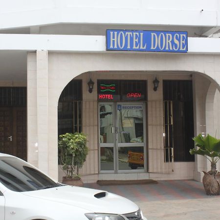 Hotel Dorse Mombasa Eksteriør bilde