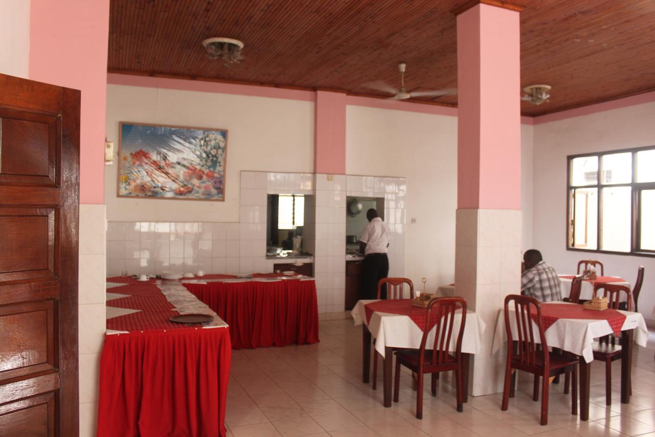 Hotel Dorse Mombasa Eksteriør bilde