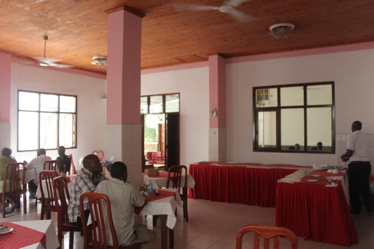 Hotel Dorse Mombasa Eksteriør bilde