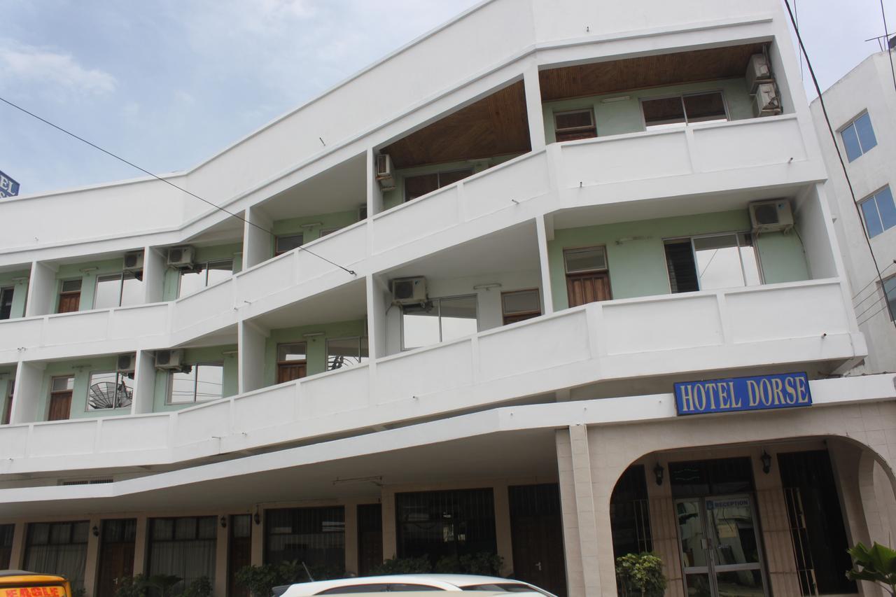 Hotel Dorse Mombasa Eksteriør bilde