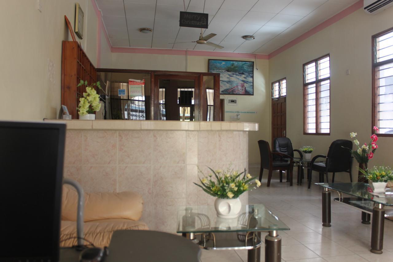 Hotel Dorse Mombasa Eksteriør bilde