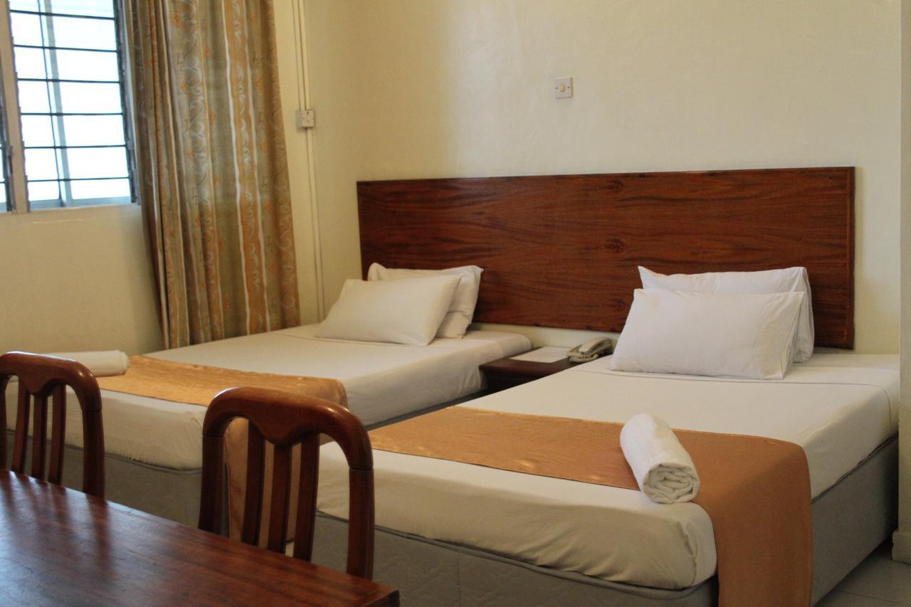 Hotel Dorse Mombasa Eksteriør bilde