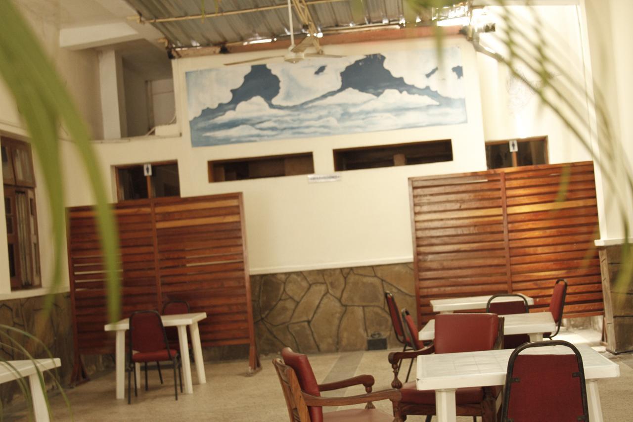 Hotel Dorse Mombasa Eksteriør bilde
