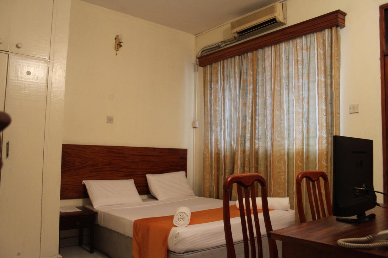 Hotel Dorse Mombasa Eksteriør bilde